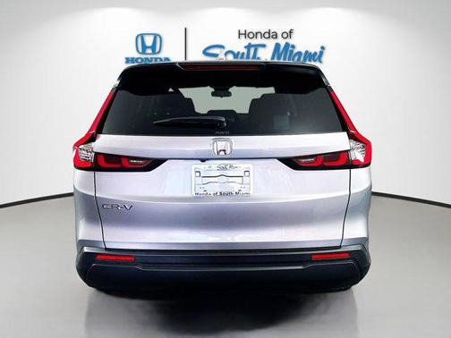 2026 Honda CR-V LX AWD