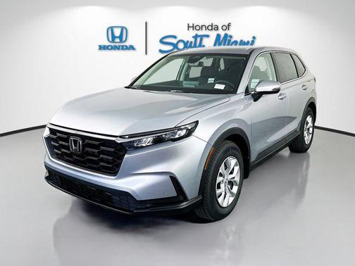 2026 Honda CR-V LX AWD