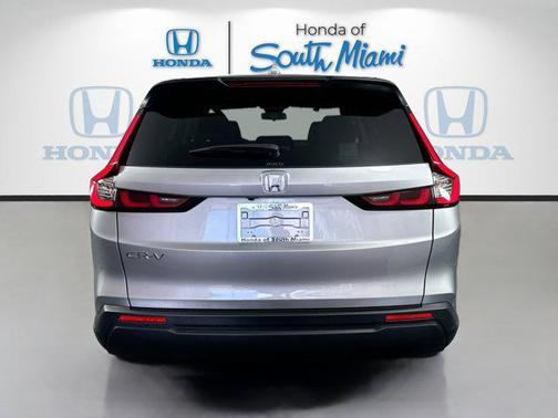 2026 Honda CR-V LX AWD