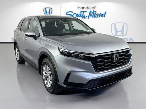 2026 Honda CR-V LX AWD