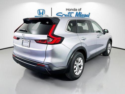 2026 Honda CR-V LX AWD