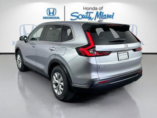 2026 Honda CR-V LX AWD