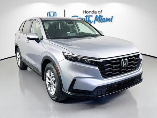 2026 Honda CR-V LX AWD