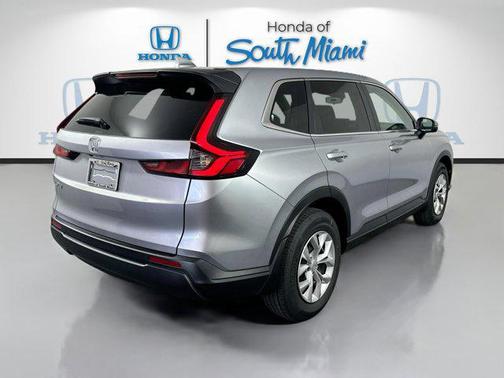 2026 Honda CR-V LX AWD