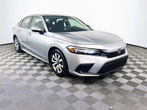 2023 Honda Civic LX