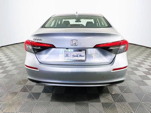 2023 Honda Civic LX