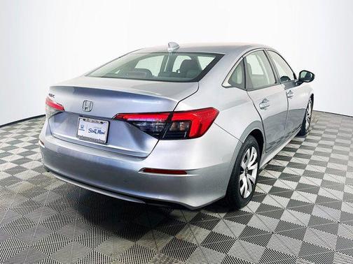 2023 Honda Civic LX