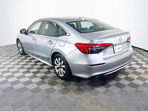 2023 Honda Civic LX