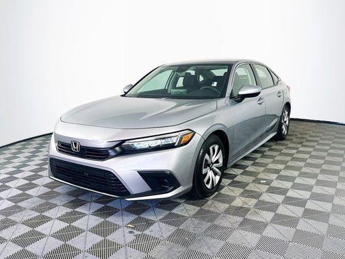 2023 Honda Civic LX