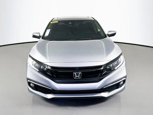 2021 Honda Civic EX-L