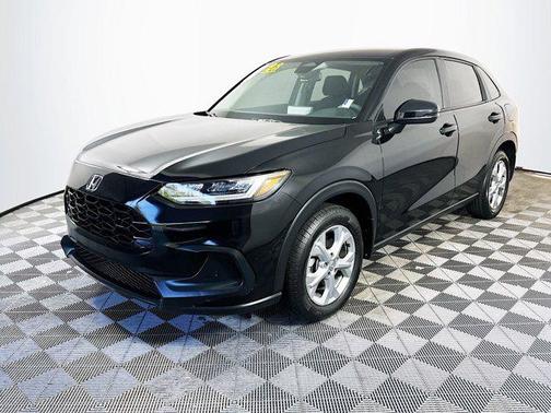 2023 Honda HR-V LX