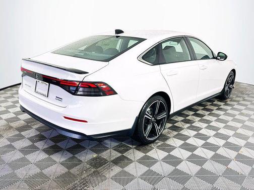 2025 Honda Accord Hybrid Base
