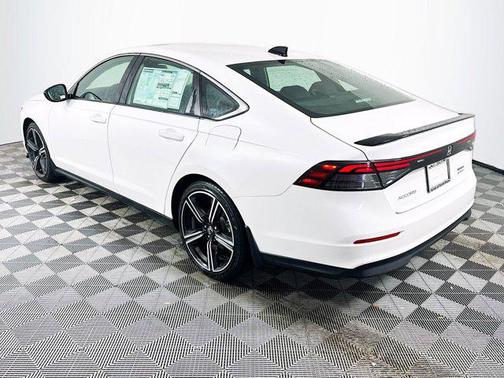 2025 Honda Accord Hybrid Base