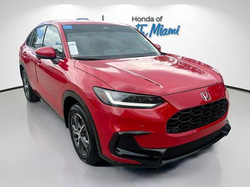 2024 Honda HR-V EX-L