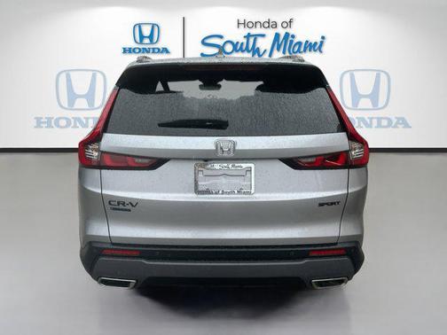 2026 Honda CR-V Hybrid Sport-L FWD