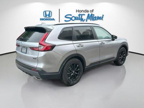 2026 Honda CR-V Hybrid Sport-L FWD