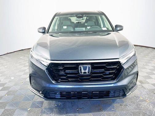 2025 Honda CR-V EX-L 2WD