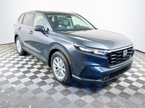 2025 Honda CR-V EX-L 2WD