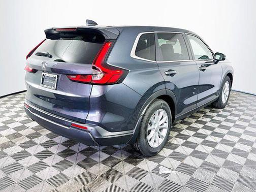 2025 Honda CR-V EX-L 2WD