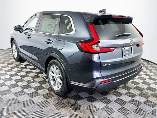 2025 Honda CR-V EX-L 2WD
