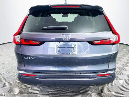2025 Honda CR-V EX-L 2WD