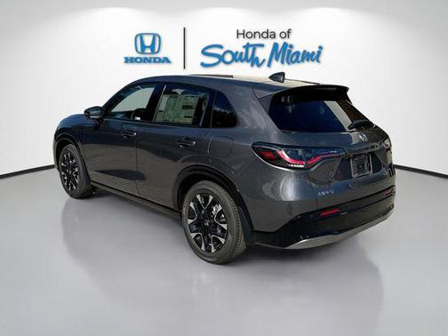 2026 Honda HR-V EX-L