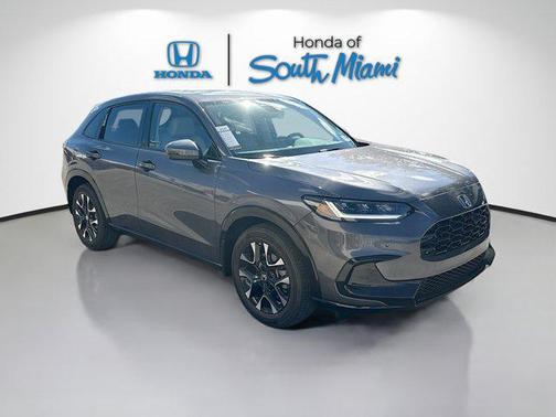 2026 Honda HR-V EX-L