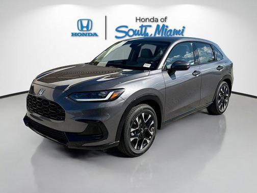 2026 Honda HR-V EX-L