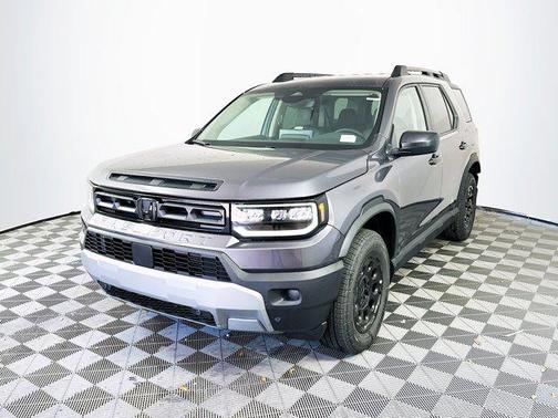 2026 Honda Passport AWD RTL Blackout