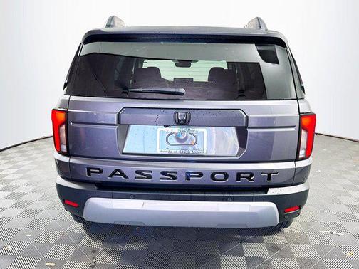 2026 Honda Passport AWD RTL Blackout