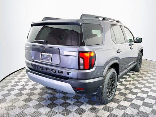 2026 Honda Passport AWD RTL Blackout