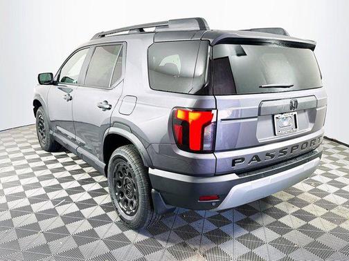 2026 Honda Passport AWD RTL Blackout