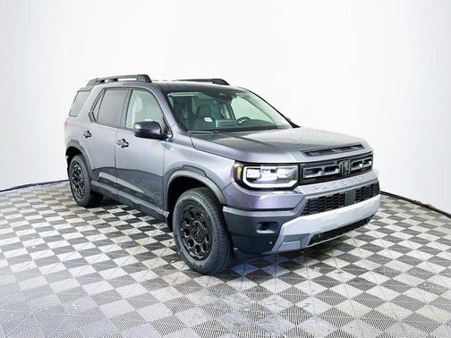 2026 Honda Passport AWD RTL Blackout