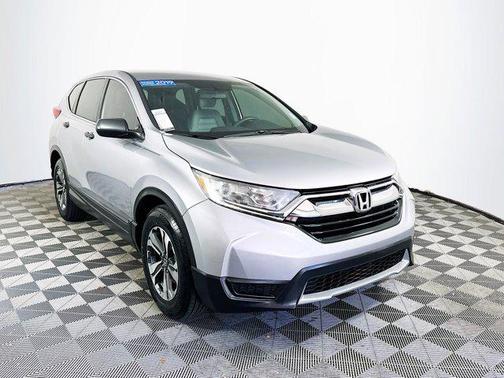2019 Honda CR-V LX