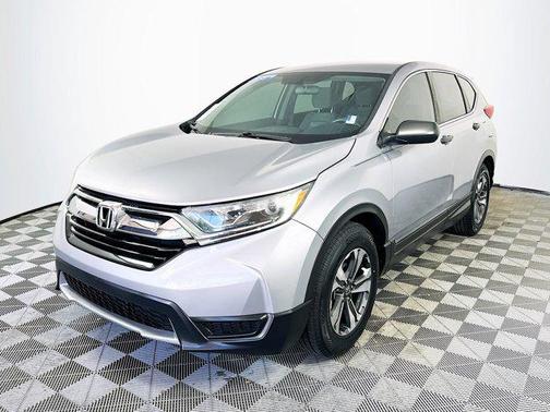 2019 Honda CR-V LX