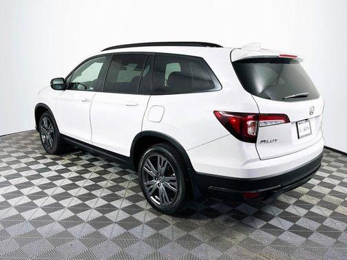 2022 Honda Pilot AWD Sport