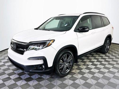 2022 Honda Pilot AWD Sport