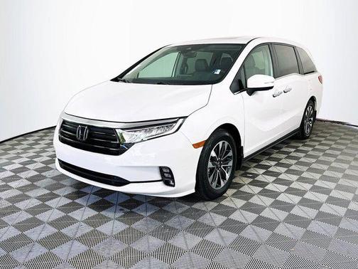 2023 Honda Odyssey EX-L