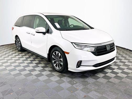 2023 Honda Odyssey EX-L