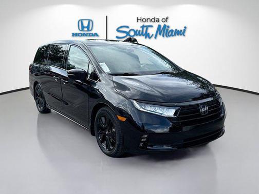 2023 Honda Odyssey Sport
