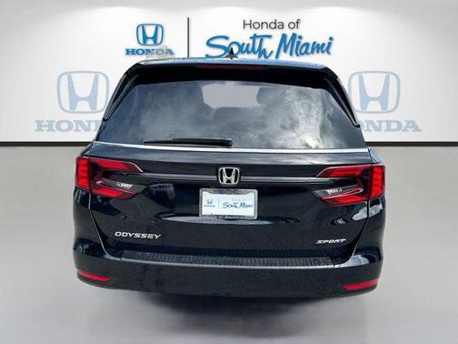 2023 Honda Odyssey Sport