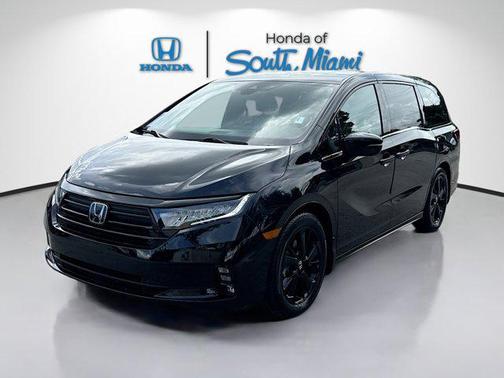 2023 Honda Odyssey Sport