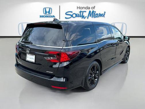 2023 Honda Odyssey Sport