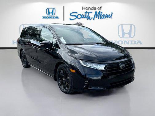 2023 Honda Odyssey Sport