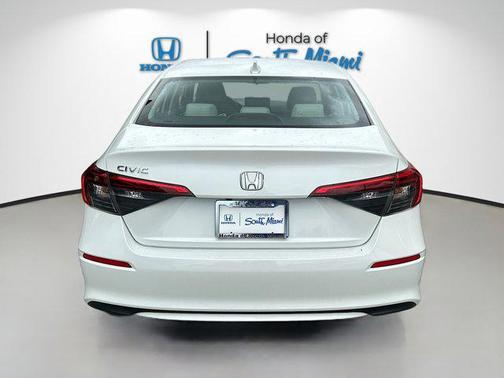 2023 Honda Civic LX