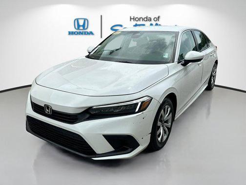 2023 Honda Civic LX