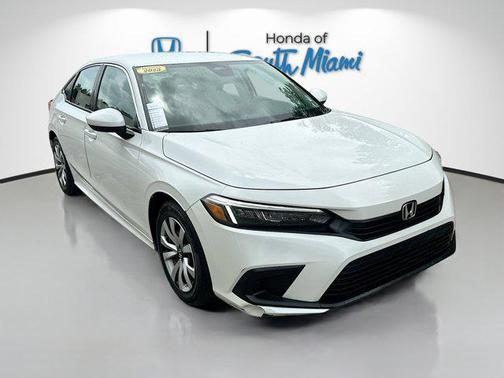 2023 Honda Civic LX