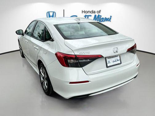 2023 Honda Civic LX