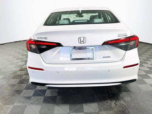 2025 Honda Civic Hybrid Sport Touring