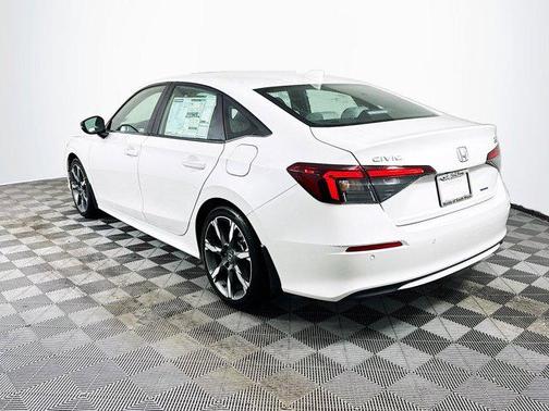 2025 Honda Civic Hybrid Sport Touring